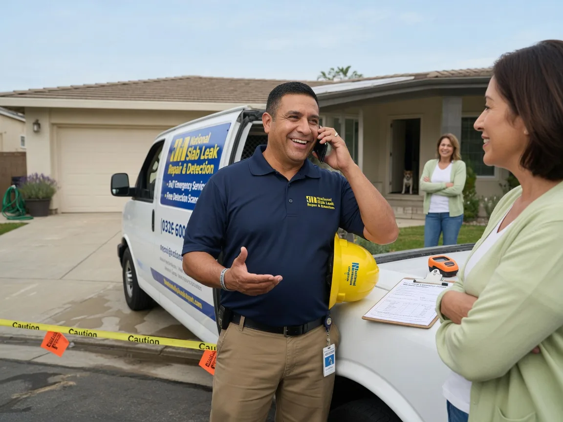 Slab Leak Detection Nakina, NC FAQs